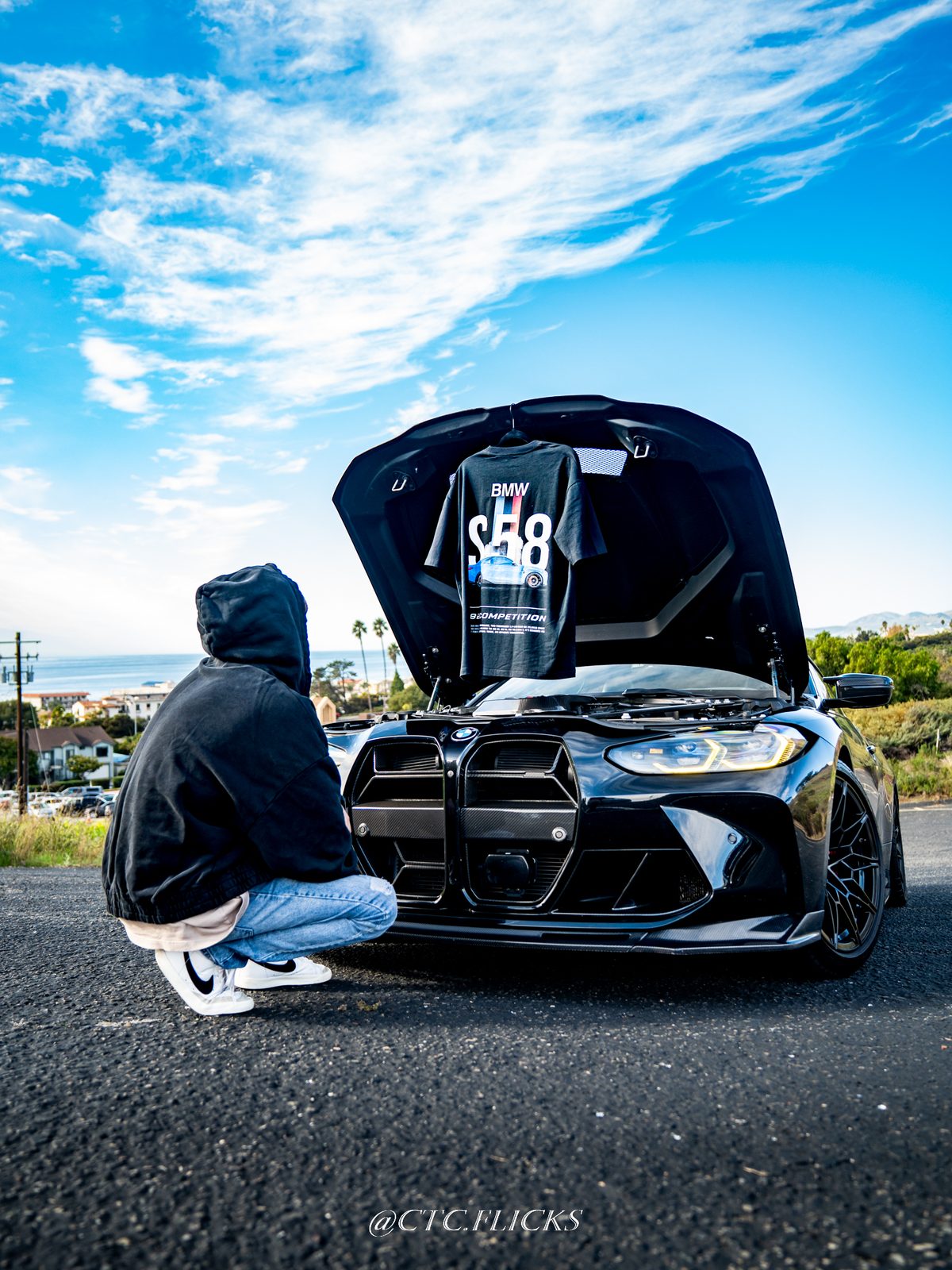 Automotive photography by Chris Camp